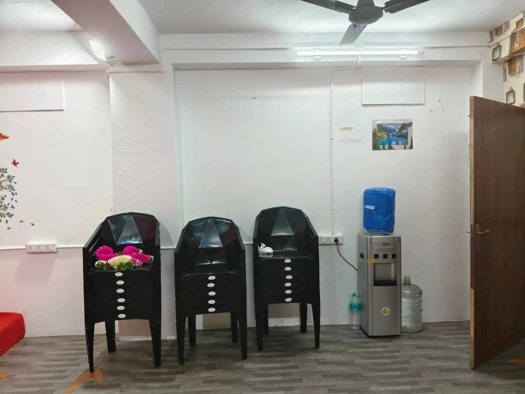 Mangal Party Hall - Seating Area with Water Facility